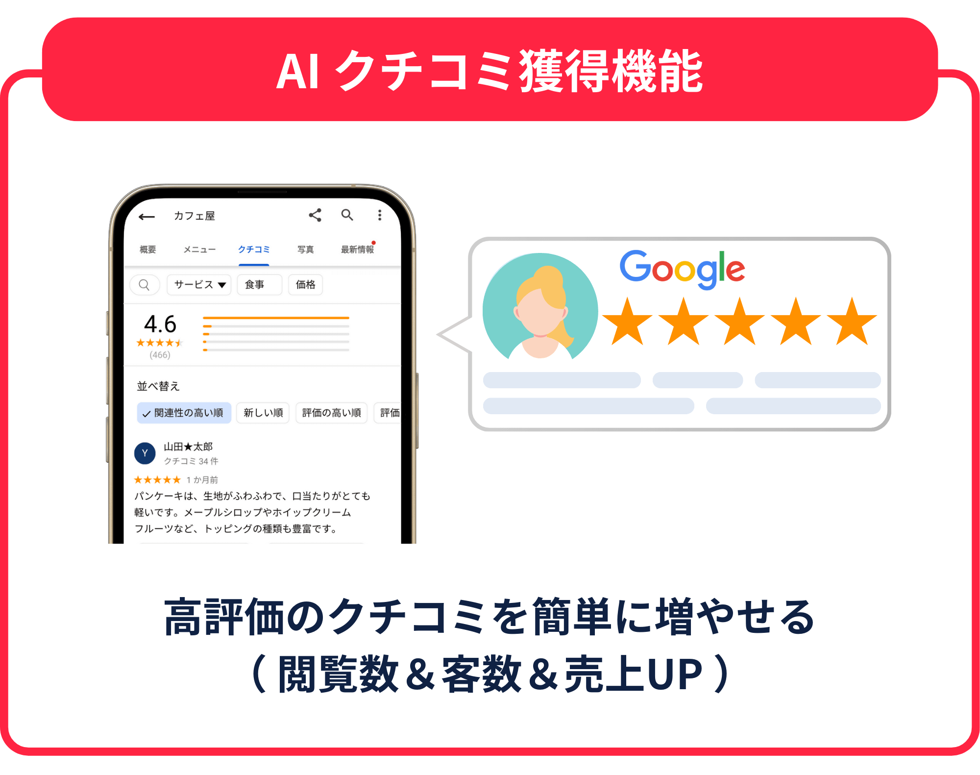 Googleマップ対策が可能②